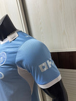 Manchester City Heimtrikot 25/26 – Sky Blue Edition - Thumbnail 5