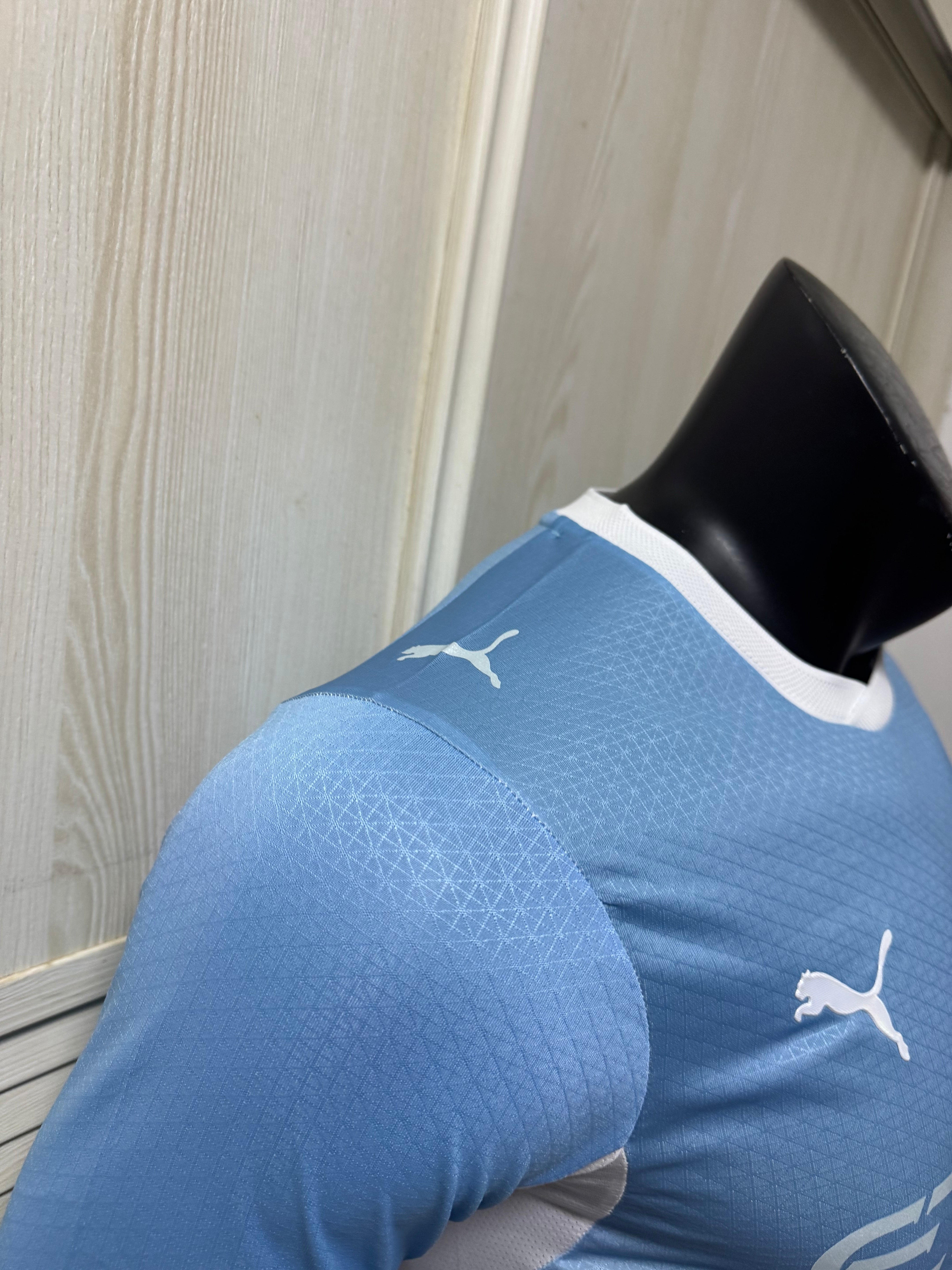 Manchester City Heimtrikot 25/26 – Sky Blue Edition - Gallery 6