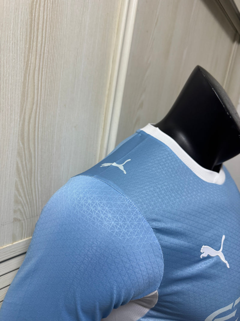 Manchester City Heimtrikot 25/26 – Sky Blue Edition - Image 6