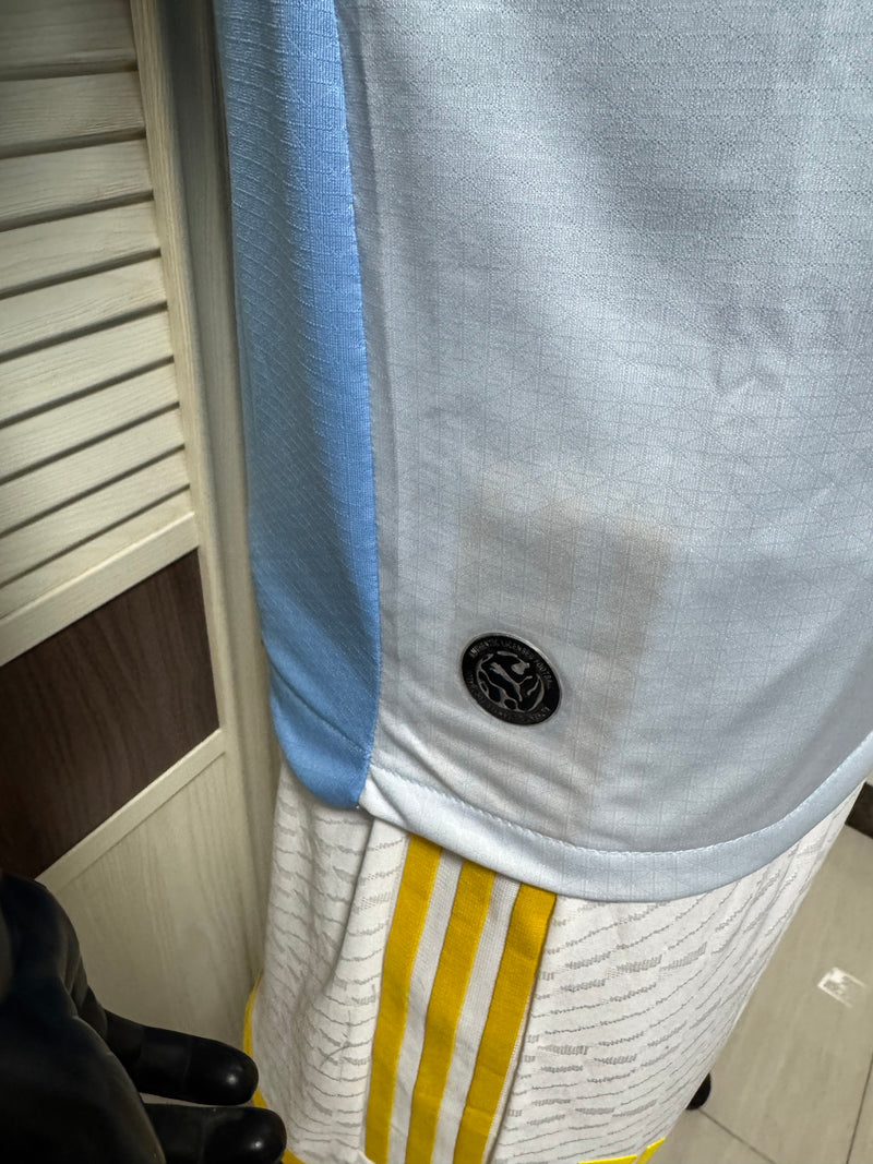 Manchester City Heimtrikot 25/26 – Sky Blue Edition - Image 7
