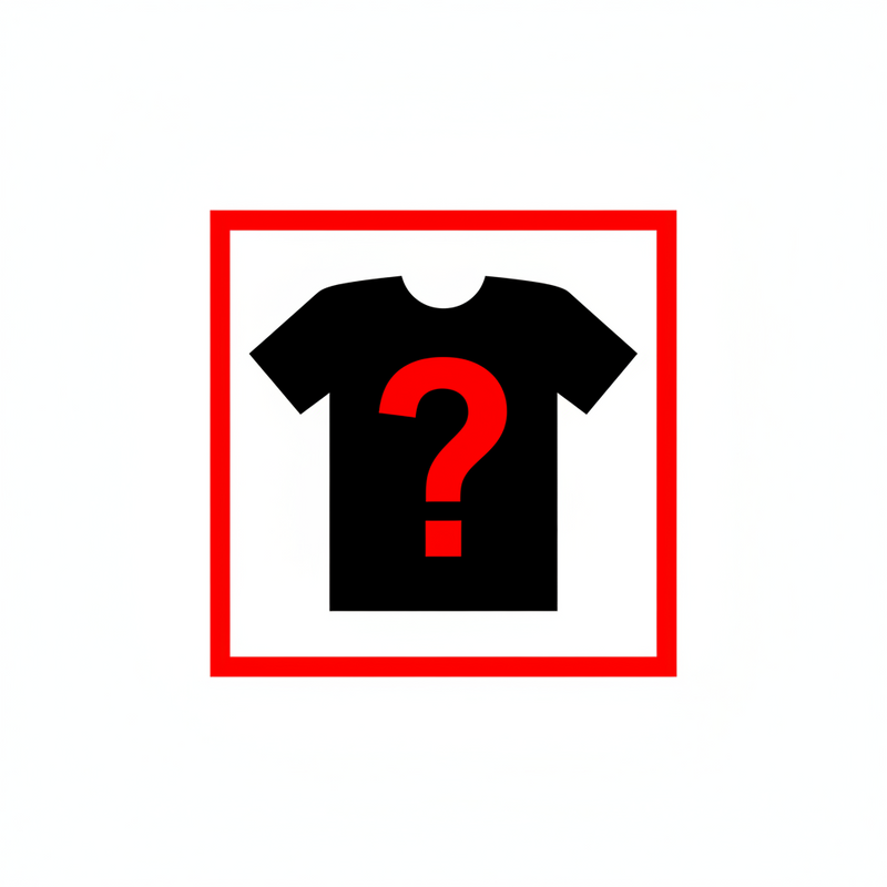 ⚽🎁 Camiseta de fútbol misteriosa – Edición Equipo de Primera Sorpresa - Image 1